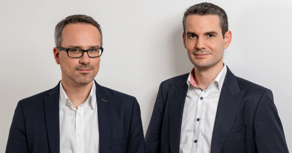 Henning Schürig & Martin Fresow (Be digital GmbH, Stuttgart, Berater)